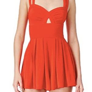 Material Girl Romper